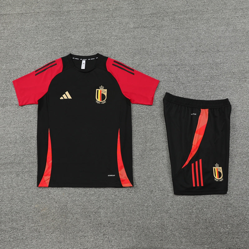 Ensemble d'entraînement Belgique