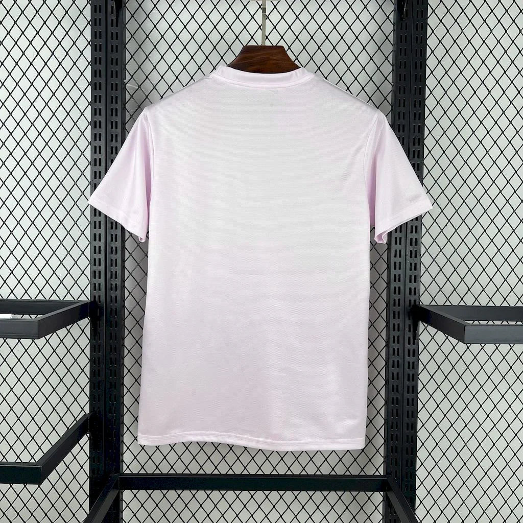 Brazil "The Redeemer" Pink Limited Jersey