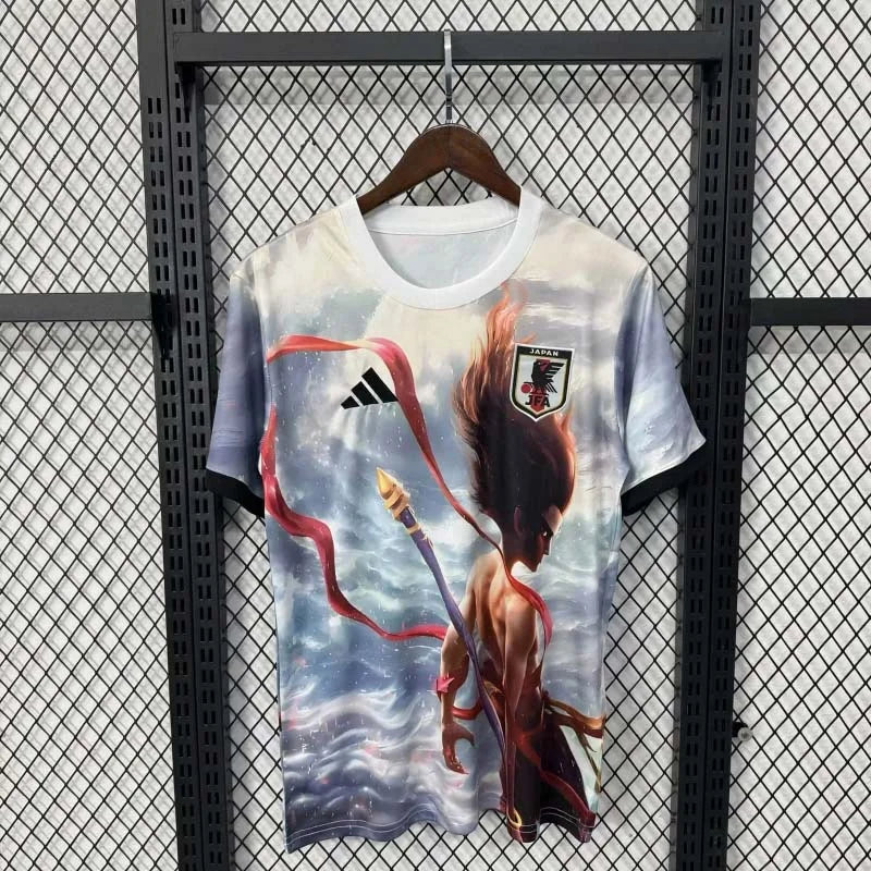 Maillot limité Japon « Lame Céleste »
