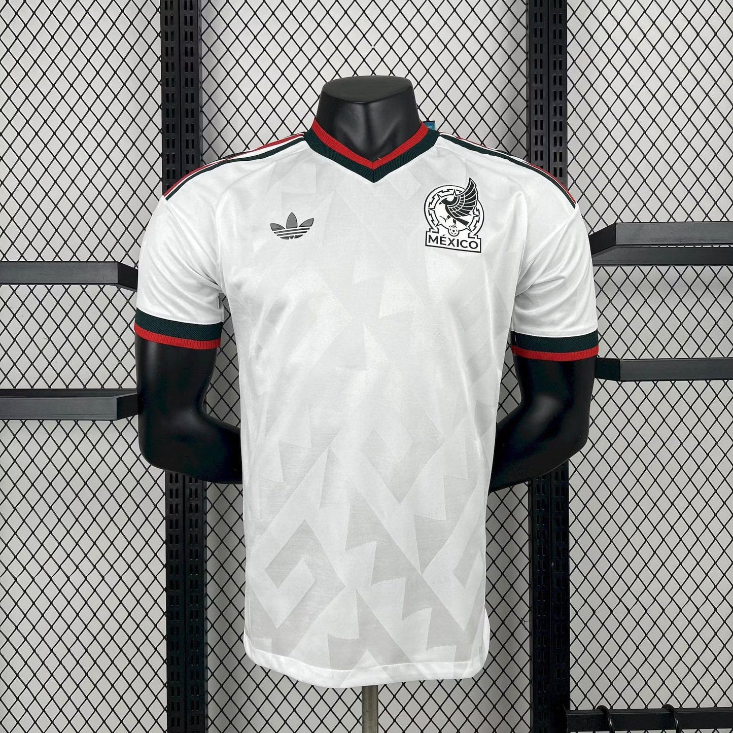 2026 Mexico Away World Cup Kit Player Version