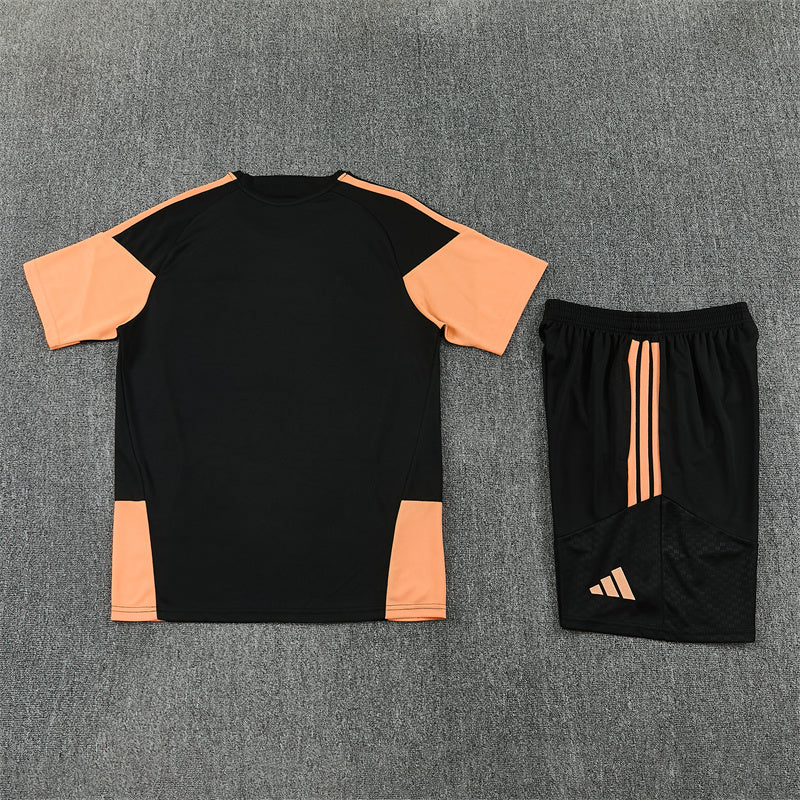 Kit nero Arsenal 2026/2027