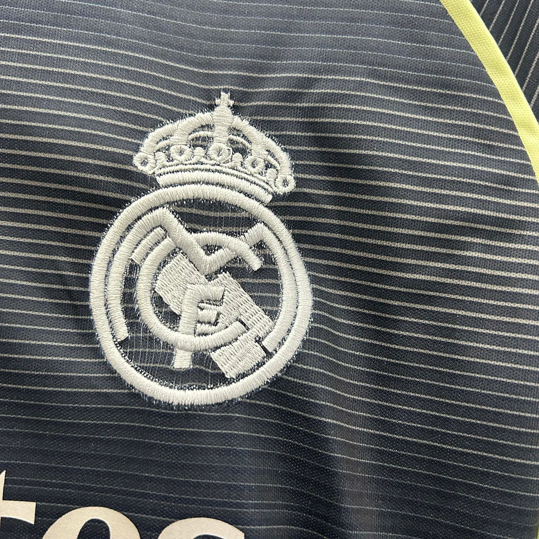 Divisa Trasferta Real Madrid 2025/2026 Taglia Bambino
