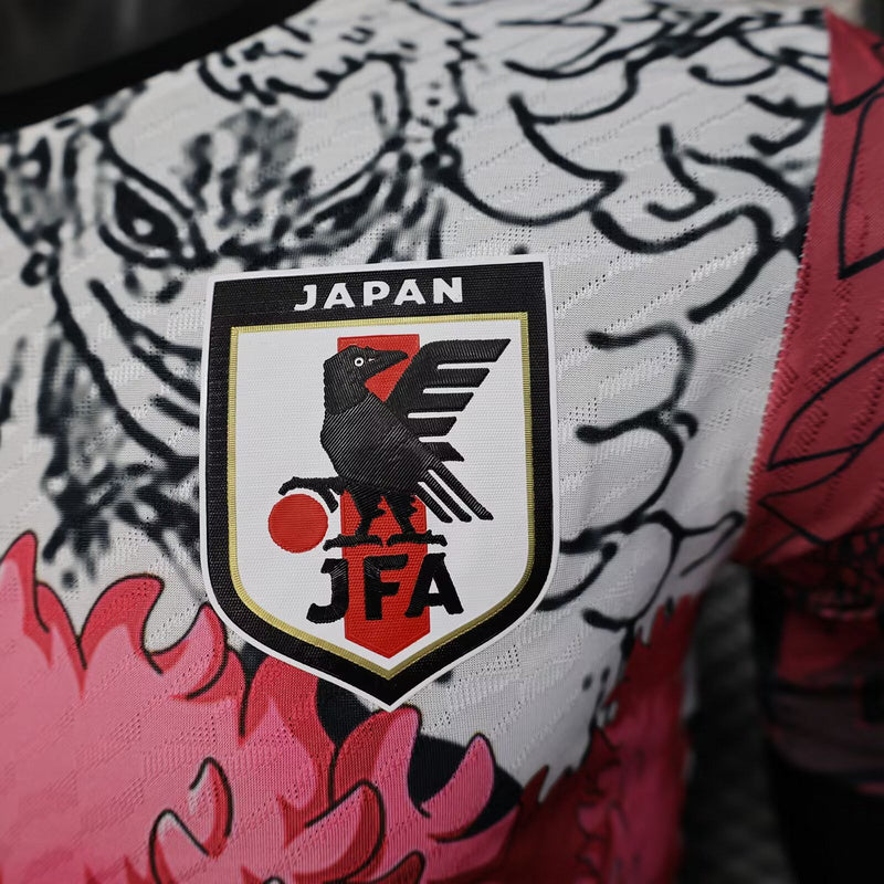 Maillot édition limitée Japon "L'épéiste écarlate"