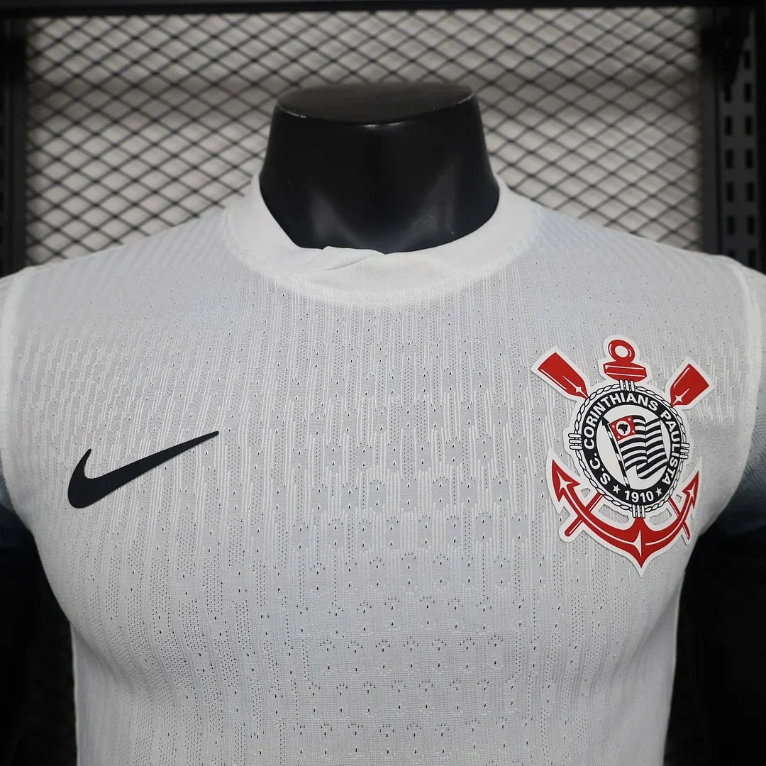Maillot domicile des Corinthians 2024/2025