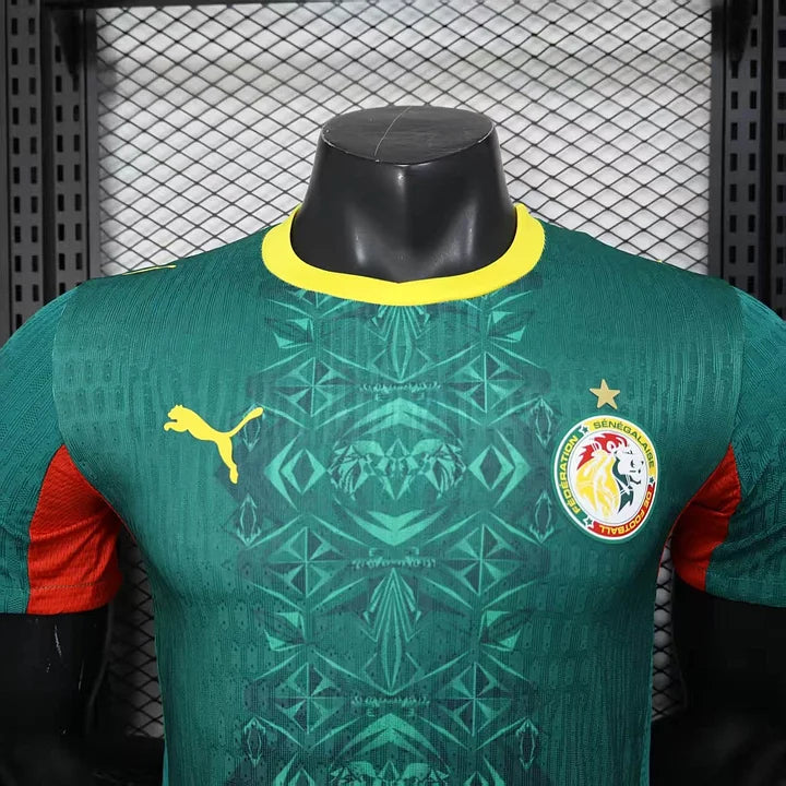 2026 Senegal Away World Cup Kit Player Version