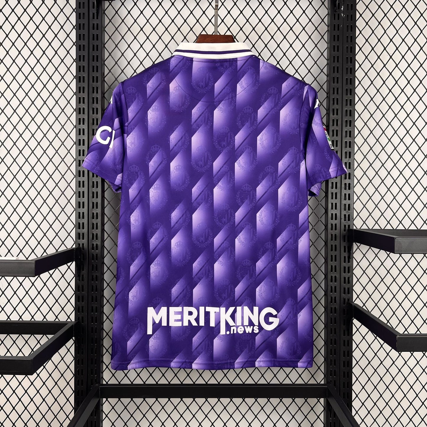 Maillot en édition limitée du Real Valladolid 2026/2027