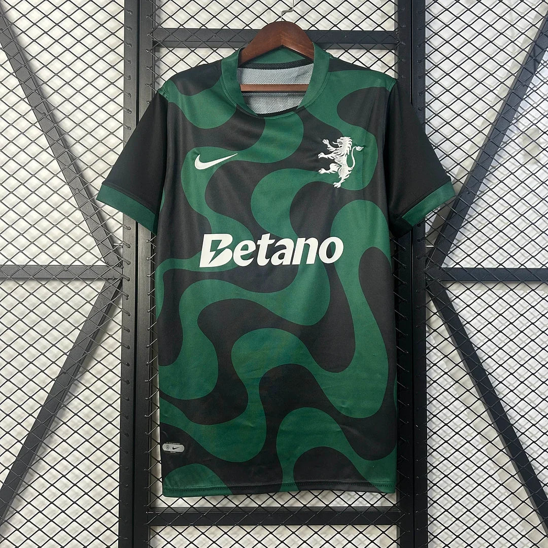 Divisa da trasferta Sporting Lisbona 2025/2026