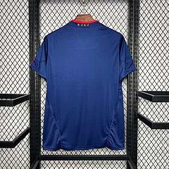 Maglia da calcio vintage Spagna trasferta 2010