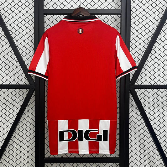 Maillot domicile Athletic Bilbao 2025/2026