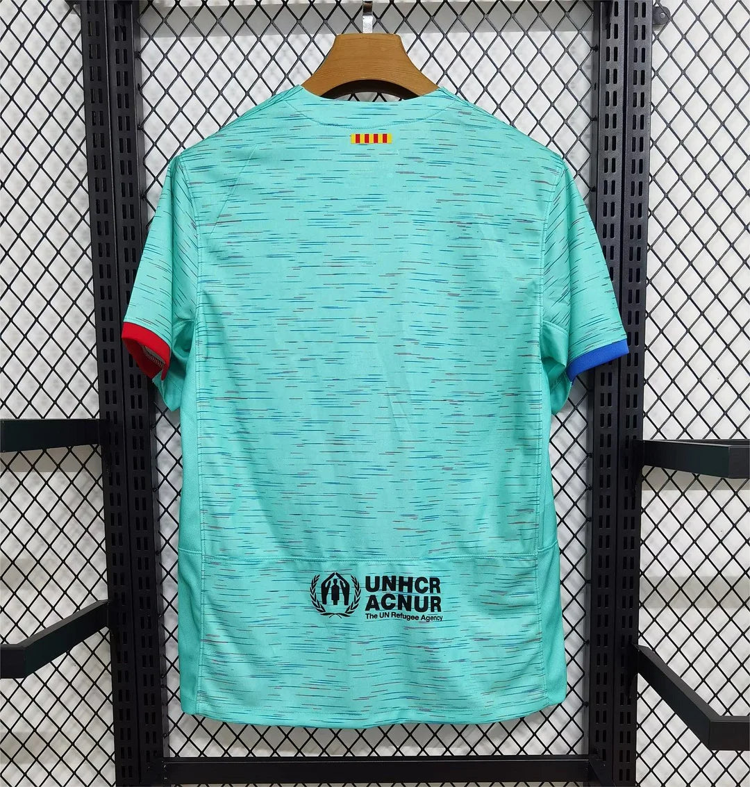 Maglia da trasferta Barcellona 2023/2024