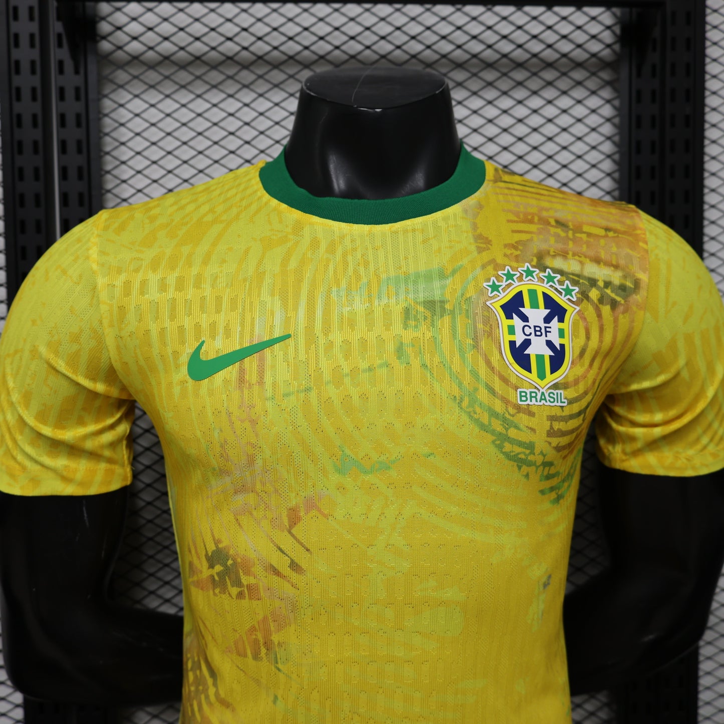 Maglia Limited Brasile 2026