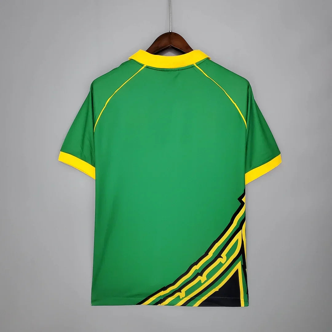 1998 Retro Jamaica Away Jersey