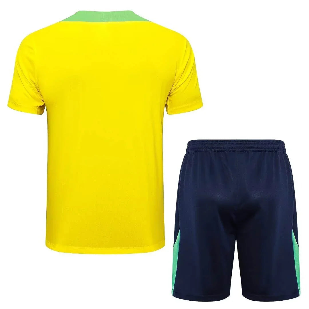 Kit allenamento Brasile 2024-2025