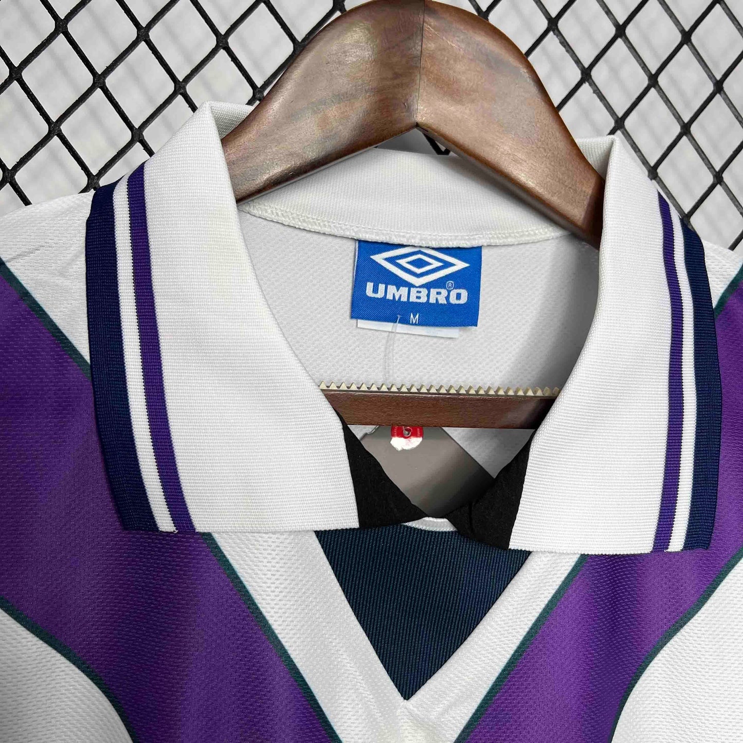1994-1996 Retro Scotland Away Jersey