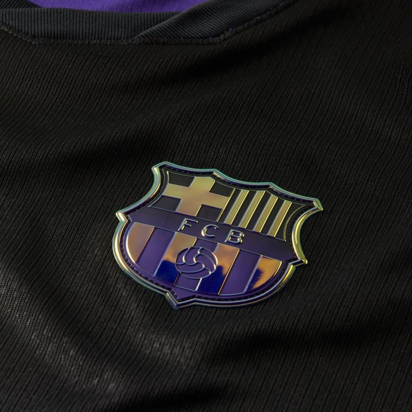 Barcellona Trasferta Manica Lunga 2026/2027