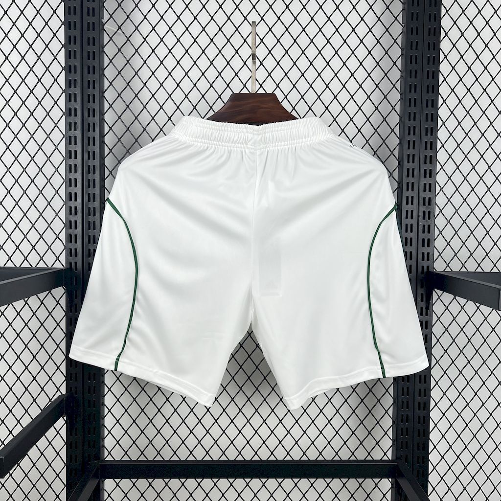 2025/2026 Celtic Home Shorts