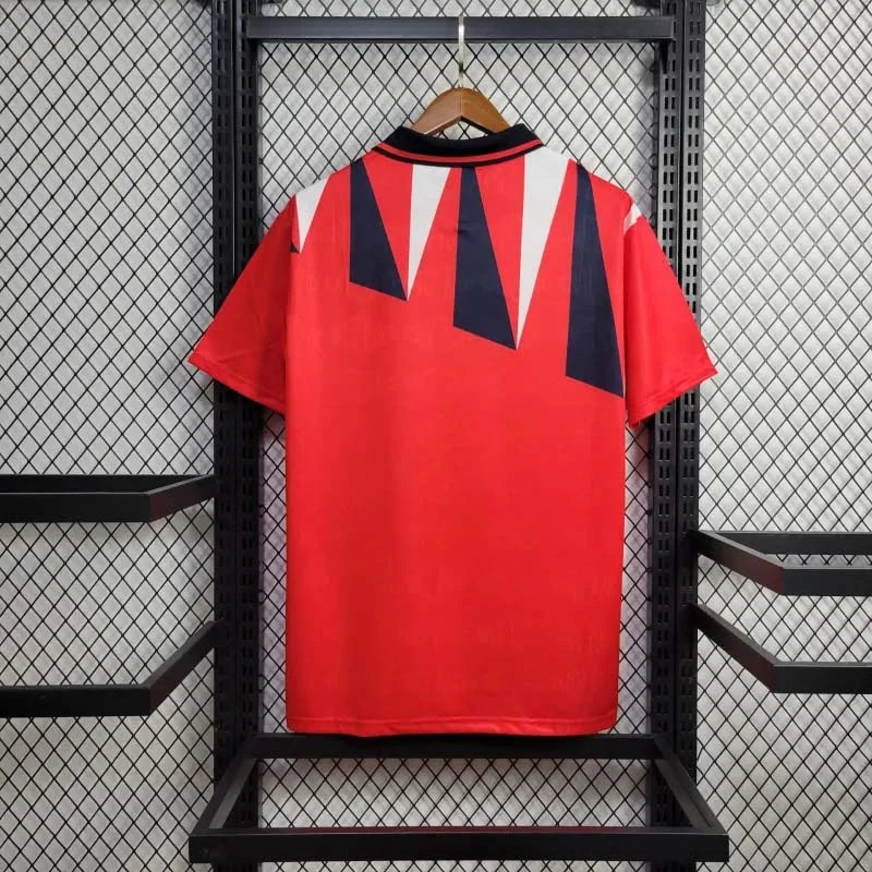 Maglia Away Inghilterra Retro 1992
