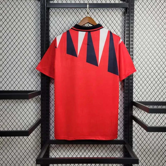 Maglia Away Inghilterra Retro 1992