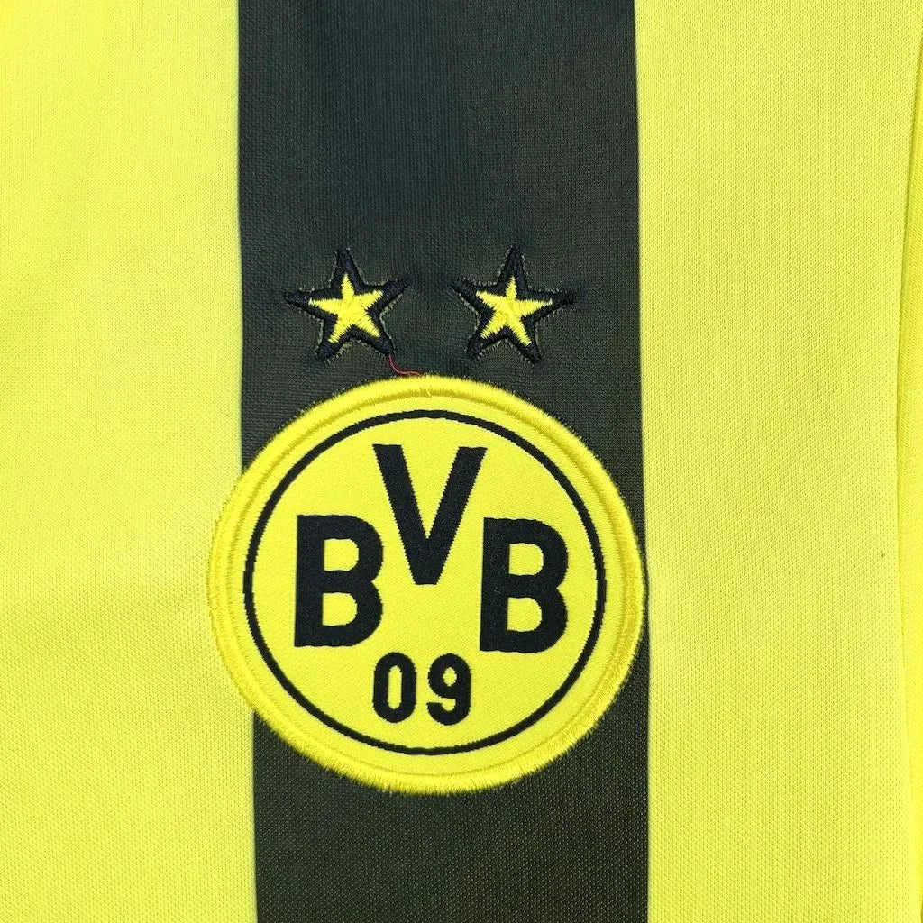 Maglia retrò Home del Dortmund 2012/2013