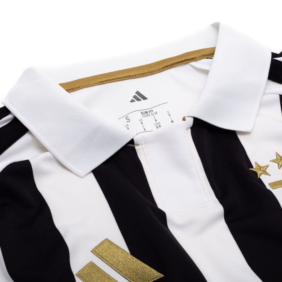 Maillot domicile manches longues Juventus 2026/2027