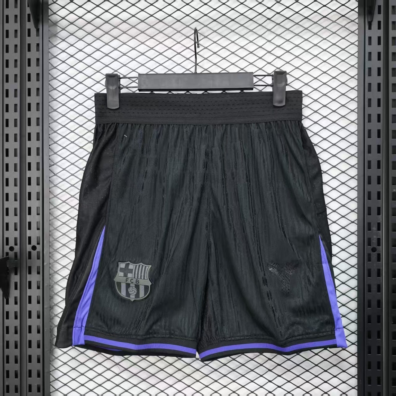 Pantaloncini pre-partita Barcellona X Kobe Bryant 2025/2026