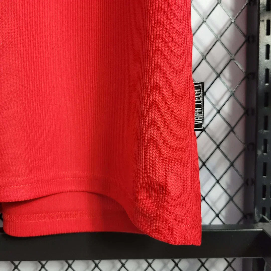 Maillot rétro domicile Manchester United 1998/1999