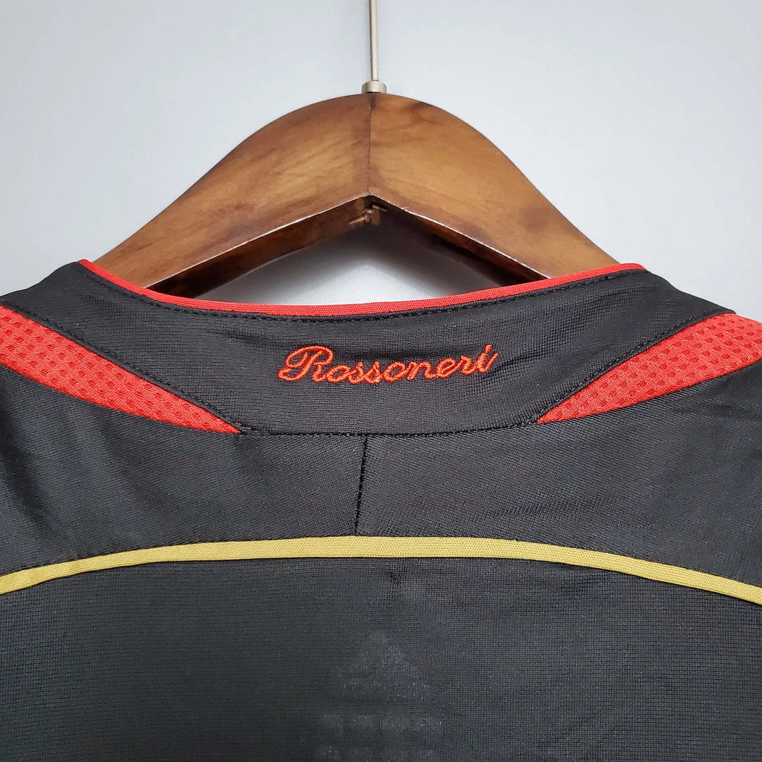 Maillot Rétro AC Milan Troisième Extérieur 2006/2007