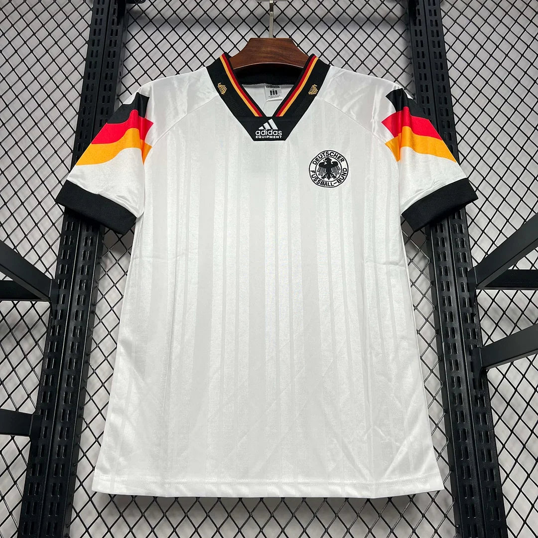 Maglia retrò Germania Home 1992