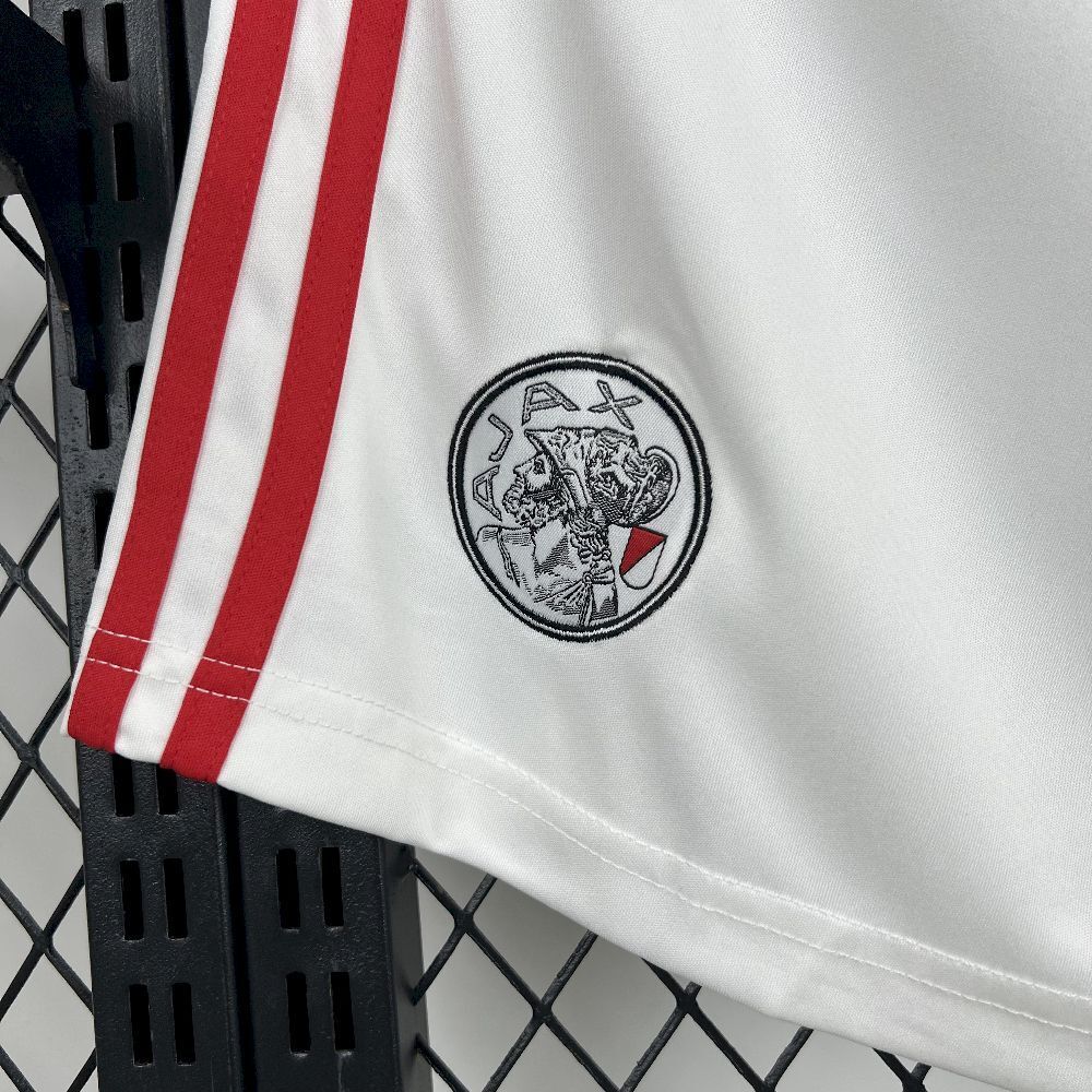 Pantaloncini da casa Ajax 2025/2026