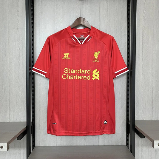 Maillot domicile rétro Liverpool 2013-2014