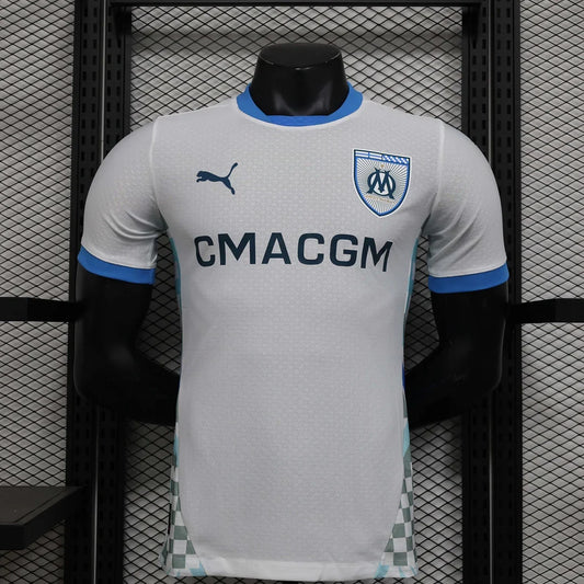 Kit Home Olympique Marsiglia 2024/2025