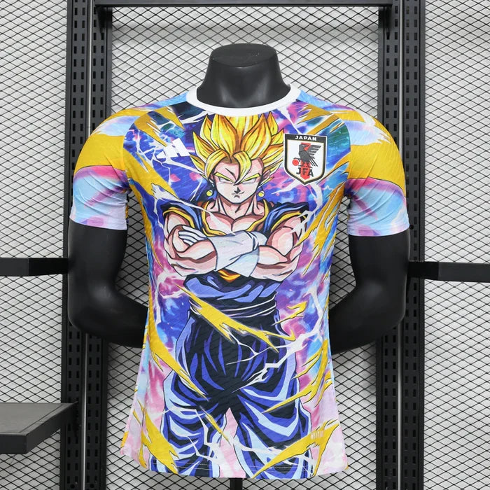 Maillot Japon "Kami no Chikara" Édition Limitée