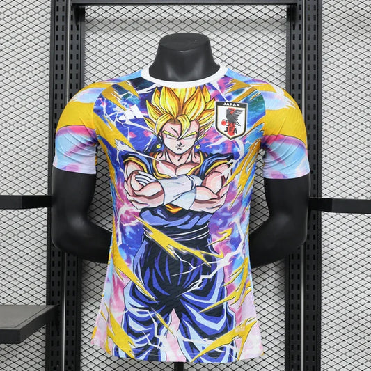 Maglia Edizione Limitata "Kami no Chikara" Giappone