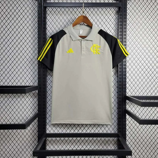 Polo grigia Flamengo 2024/2025