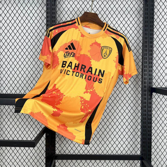 Kit Terza Maglia Paris FC 2024-2025