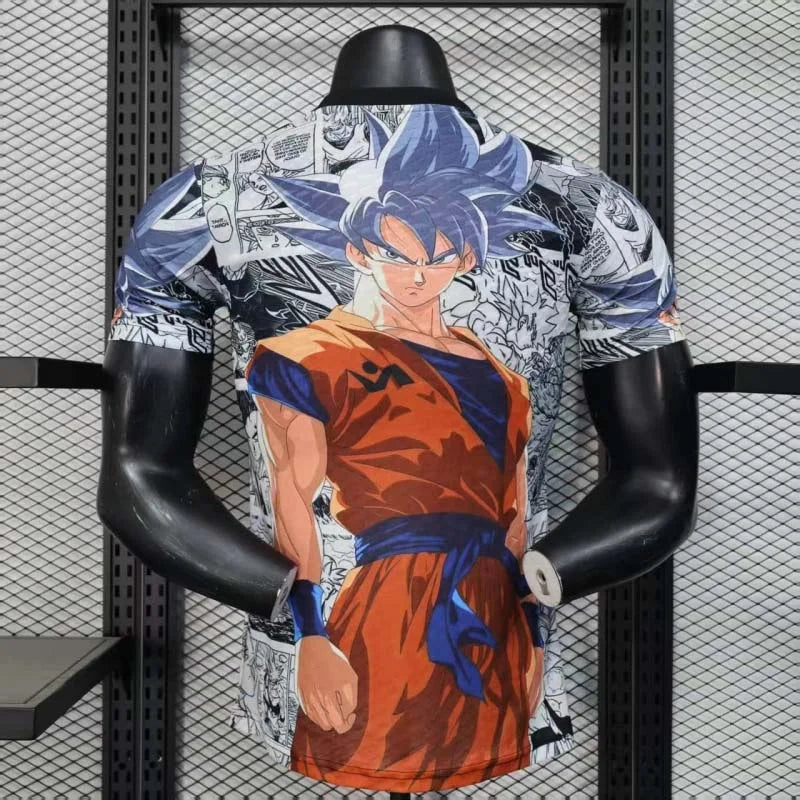 Maillot en édition limitée du Japon « Saiyan Storm »