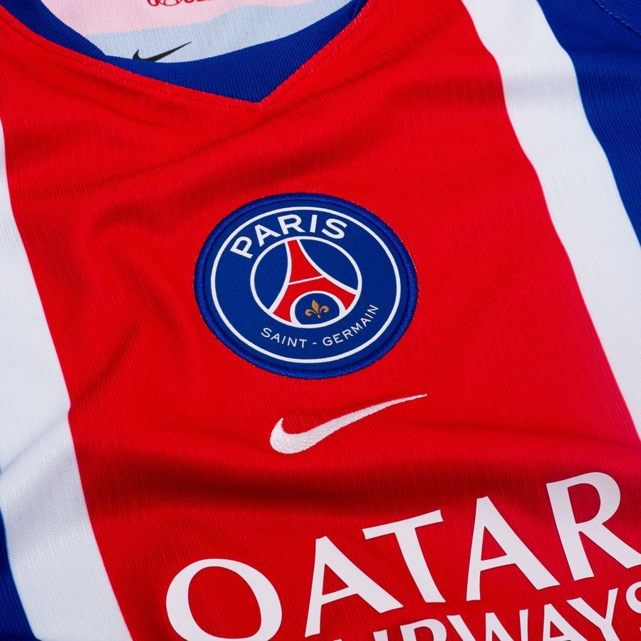 PSG Domicile Manches Longues 2026/2027