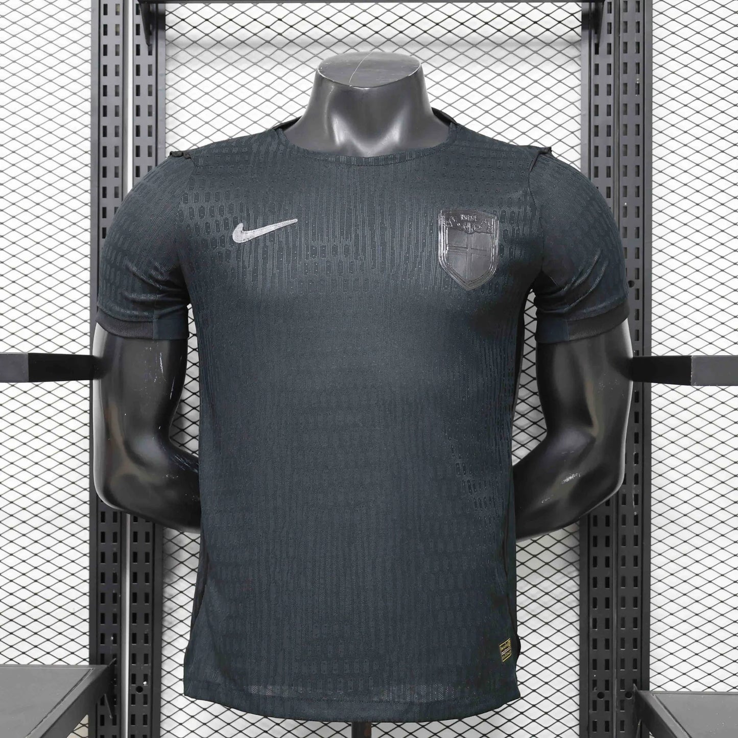 Maglia Trasferta Norvegia Mondiali 2026 Versione Giocatore