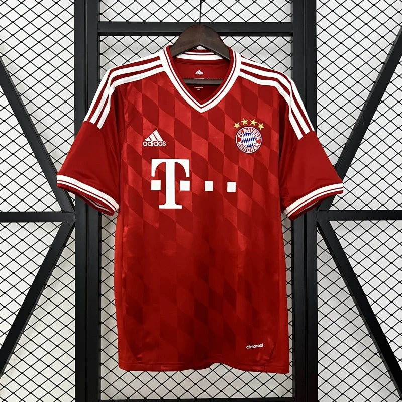 Maillot domicile Bayern Munich rétro 2013-2014
