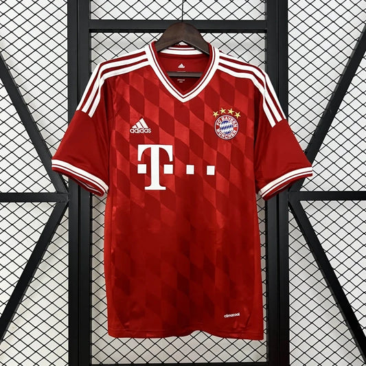 Maillot domicile Bayern Munich rétro 2013-2014