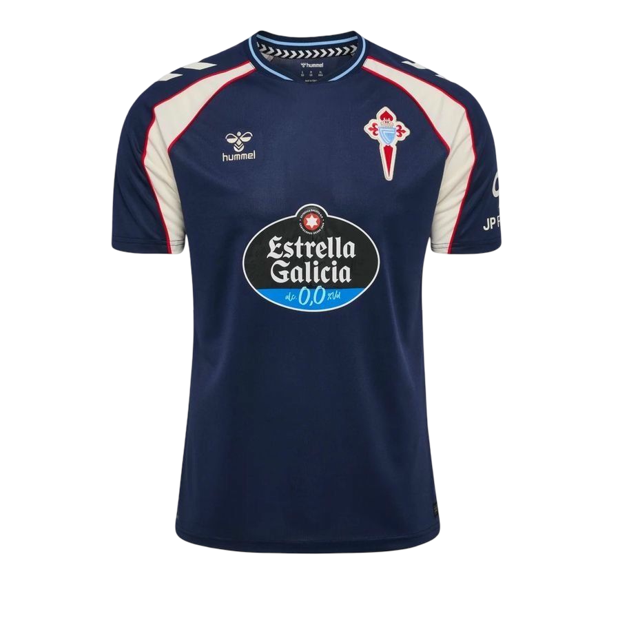 Maillot extérieur du Celta Vigo 2026/2027