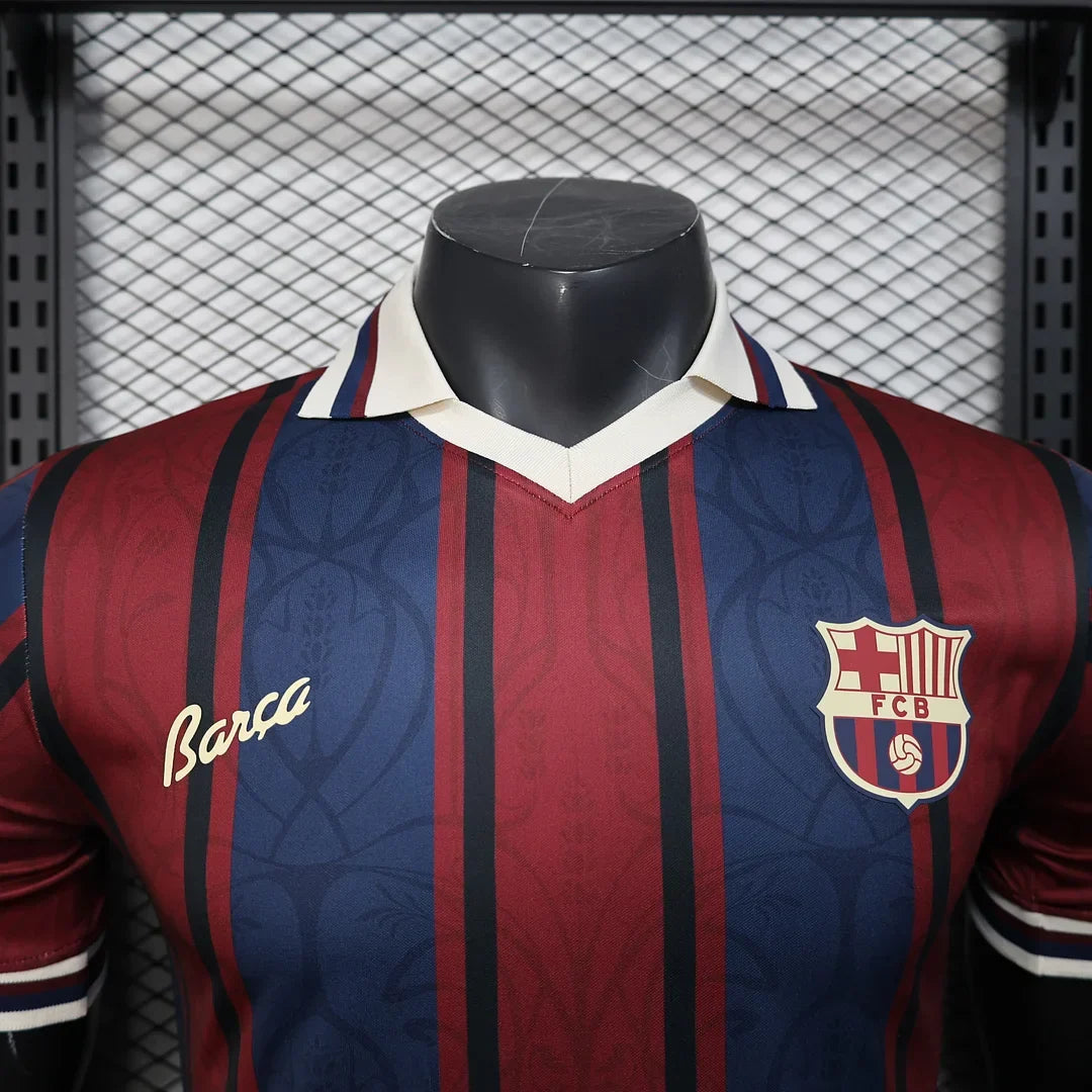 Maglia in edizione limitata 125° anniversario Barcellona 2025/2026