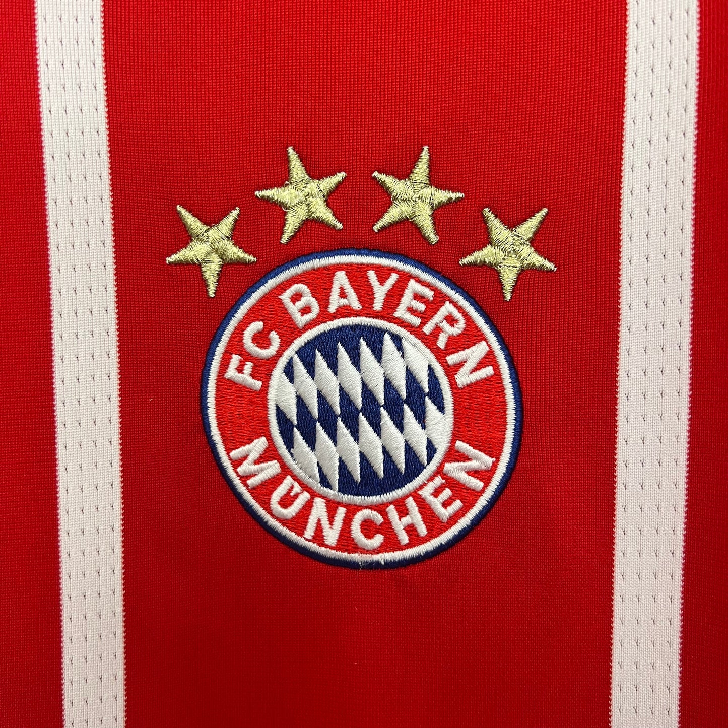Maglia Retrò Bayern Monaco Casa 2017/2018