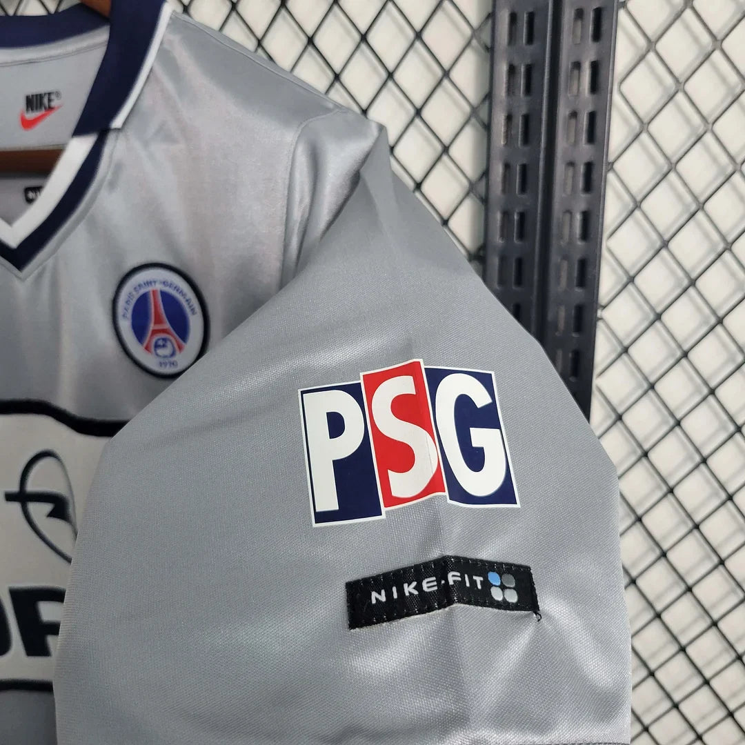 Maillot Rétro PSG Extérieur 1999-2001