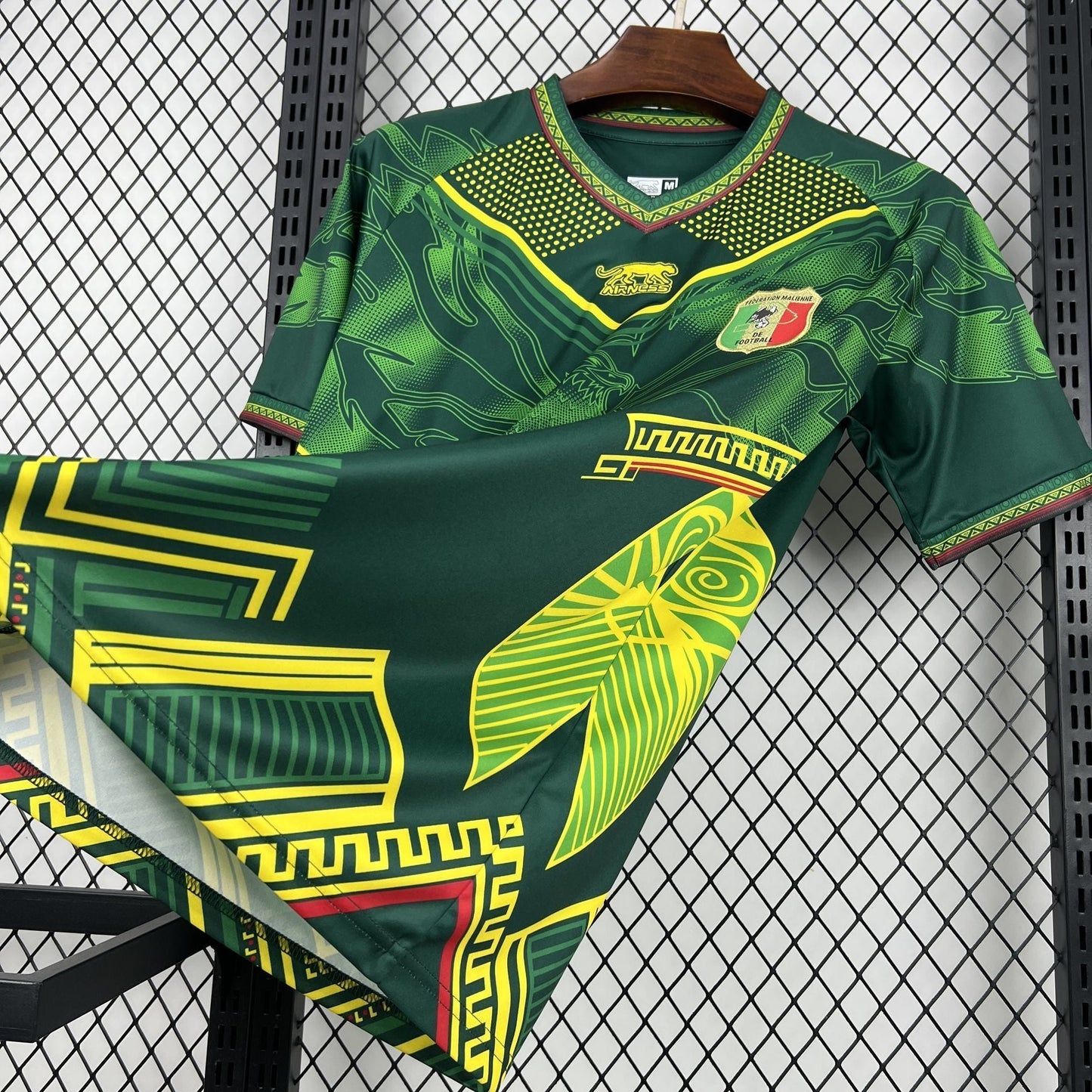 Divisa Trasferta Mali 2026