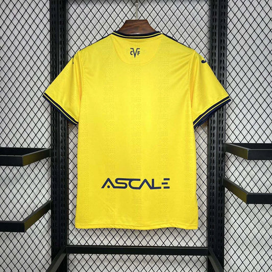 Maglia Home Villarreal 2024-2025