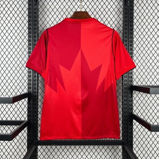 Maillot supporter de la Coupe du Monde Canada 2026