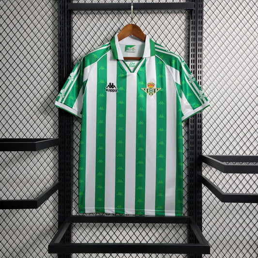Maglia Home Retrò Real Betis 1996-1997