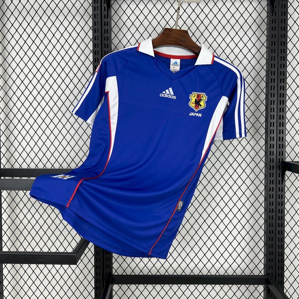 Maglia Home Giappone Retrò 1999