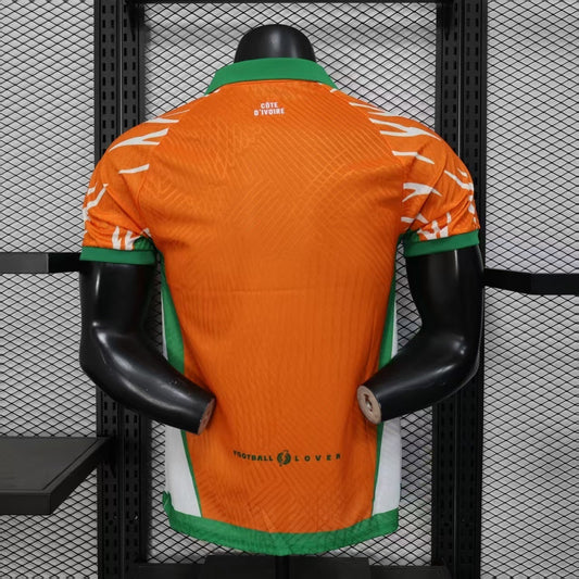 Maglia Edizione Limitata Costa d'Avorio 2025